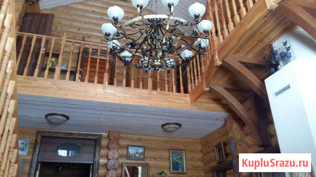 Дом 400 м² на участке 25 сот. на продажу в Москве Москва - изображение 2