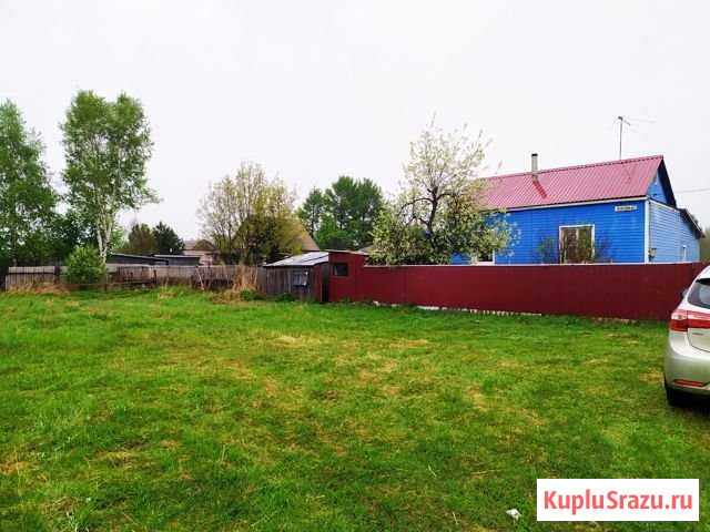 Дом 40 м² на участке 40 сот. на продажу в Инском Инской - изображение 1