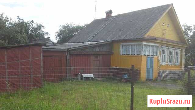 Дом 80 м² на участке 20 сот. на продажу в Чкаловске Чкаловск - изображение 1