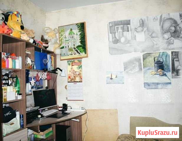 1-комнатная квартира, 37.1 м², 9/9 эт. на продажу в Линево Новосибирской области Линево - изображение 2