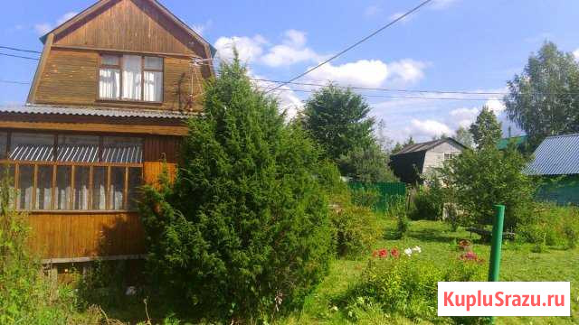 Дача 50 м² на участке 5.5 сот. на продажу в Белоусово Белоусово - изображение 2