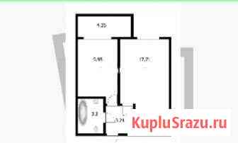 1-комнатная квартира, 35 м², 4/16 эт. на продажу в Новосибирске Новосибирск