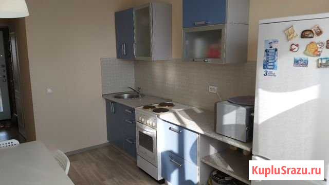 1-комнатная квартира, 35 м², 4/16 эт. на продажу в Новосибирске Новосибирск - изображение 2