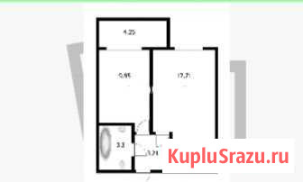 1-комнатная квартира, 35 м², 4/16 эт. на продажу в Новосибирске Новосибирск - изображение 3
