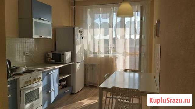 1-комнатная квартира, 35 м², 4/16 эт. на продажу в Новосибирске Новосибирск - изображение 1