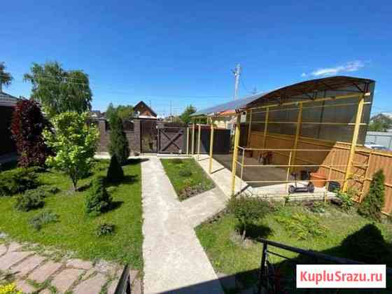 Коттедж 300 м² на участке 9.5 сот. на продажу в Казани Казань