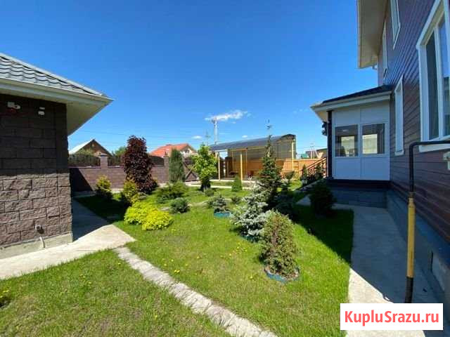 Коттедж 300 м² на участке 9.5 сот. на продажу в Казани Казань - изображение 2