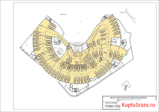 Машиноместо 19 м² на продажу в Сочи Сочи - изображение 2