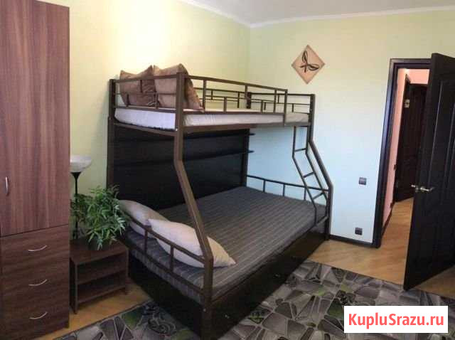 3-комнатная квартира, 73 м², 6/10 эт. на продажу в Краснодаре Краснодар - изображение 1