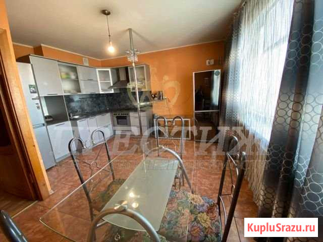 2-комнатная квартира, 87 м², 5/10 эт. на продажу в Новокузнецке Новокузнецк - изображение 3