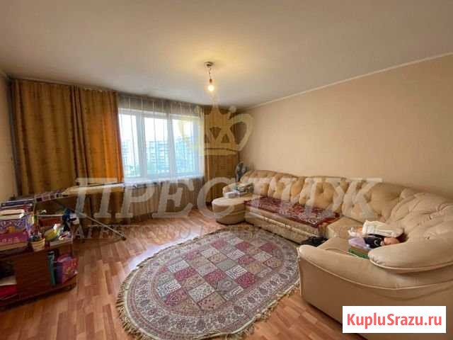 2-комнатная квартира, 87 м², 5/10 эт. на продажу в Новокузнецке Новокузнецк - изображение 1
