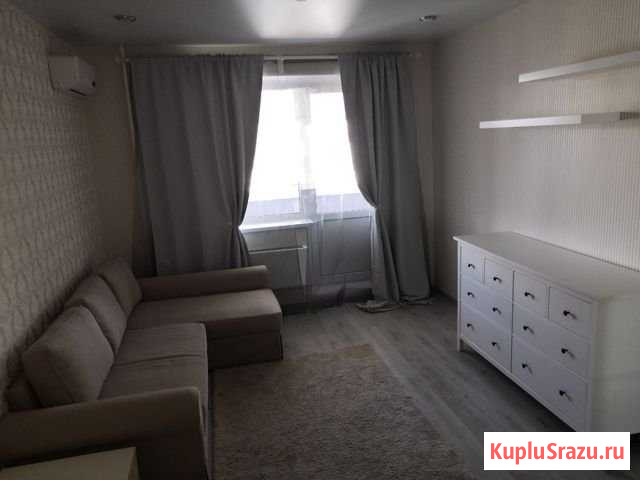 1-комнатная квартира, 40 м², 8/9 эт. в аренду на длительный срок в Тольятти Тольятти - изображение 1