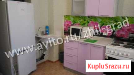 1-комнатная квартира, 40 м², 4/18 эт. в аренду на длительный срок в Казани Казань - изображение 2