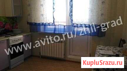1-комнатная квартира, 40 м², 4/18 эт. в аренду на длительный срок в Казани Казань - изображение 3