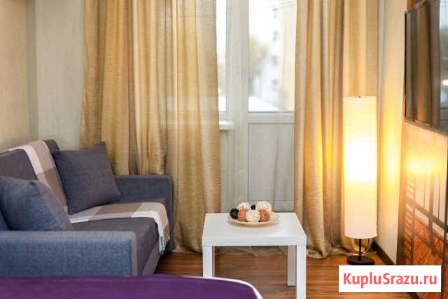 1-комнатная квартира, 35 м², 4/9 эт. в аренду посуточно в Москве Москва - изображение 2