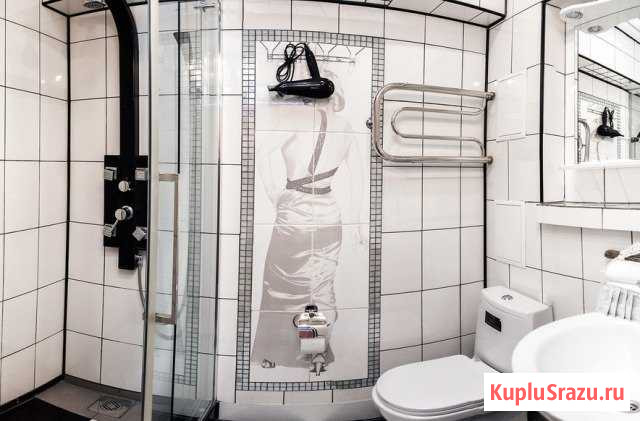 1-комнатная квартира, 35 м², 4/9 эт. в аренду посуточно в Москве Москва - изображение 3