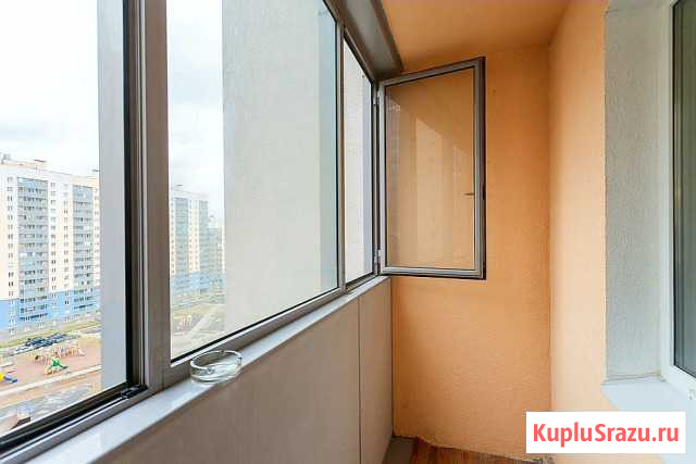 1-комнатная квартира, 36 м², 9/25 эт. в аренду посуточно в Санкт-Петербурге Санкт-Петербург - изображение 3
