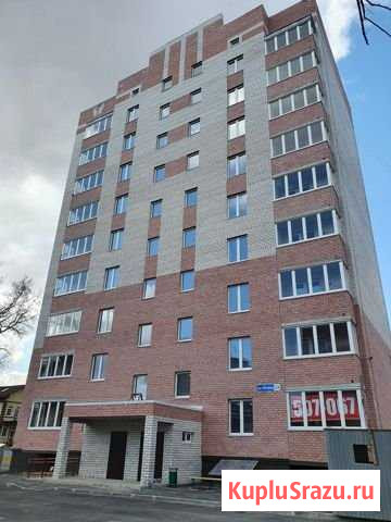 2-комнатная квартира, 65.6 м², 5/9 эт. на продажу в Вологде Вологда - изображение 2