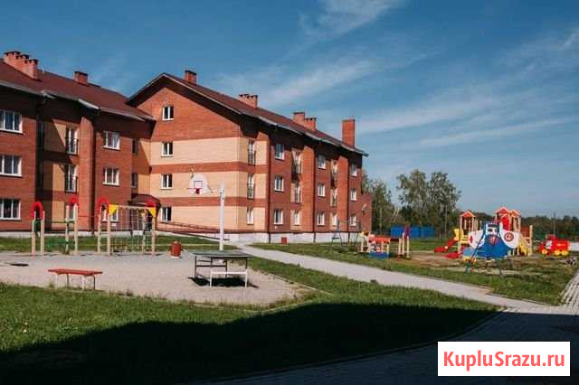 1-комнатная квартира, 43.5 м², 1/3 эт. на продажу в Новосибирске Новосибирск - изображение 2