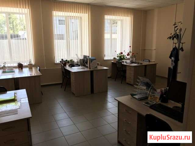 Мини-офис + юр. адрес, 5 кв.м. Омск - изображение 1