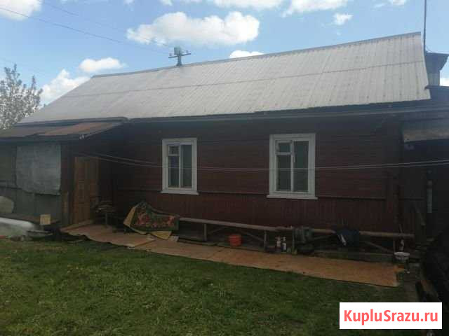 Дом 75 м² на участке 18 сот. на продажу в Щекино Щекино - изображение 1