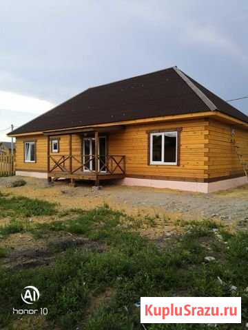 Дом 130 м² на участке 10 сот. на продажу в Иркутске Иркутск - изображение 1