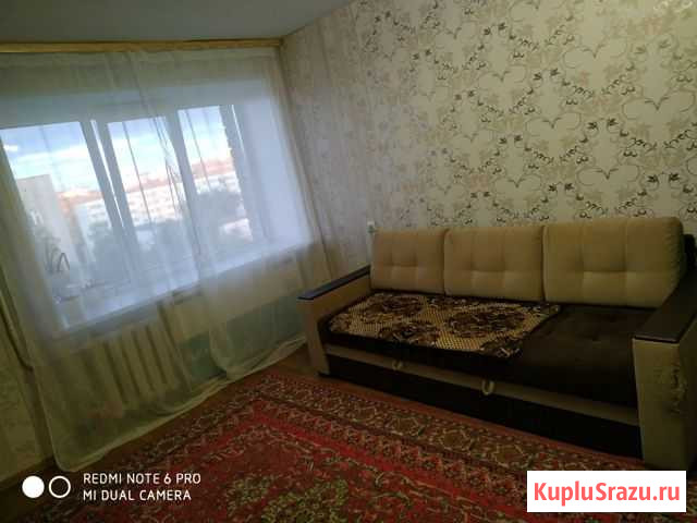 Комната 18 м² в 1-ком. кв., 9/9 эт. на продажу в Ижевске Ижевск - изображение 2
