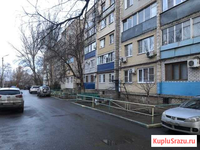 3-комнатная квартира, 67 м², 3/5 эт. на продажу в Астрахани Астрахань - изображение 1