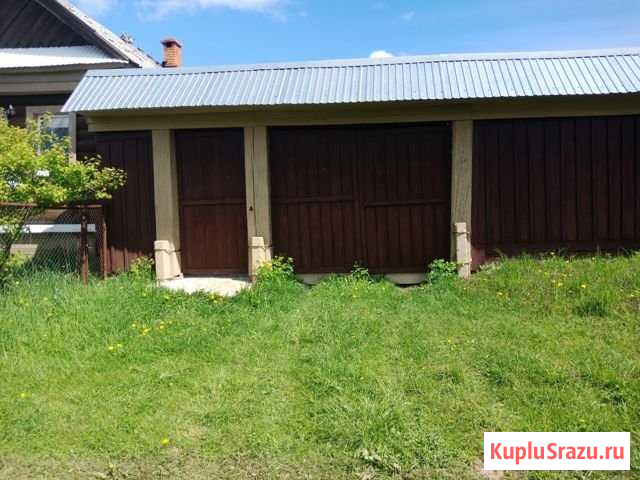 Дом 60 м² на участке 23 сот. на продажу в Красногорском Республики Марий Эл Красногорский - изображение 3