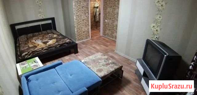 1-комнатная квартира, 30 м², 2/5 эт. в аренду посуточно в Краснотурьинске Краснотурьинск - изображение 3