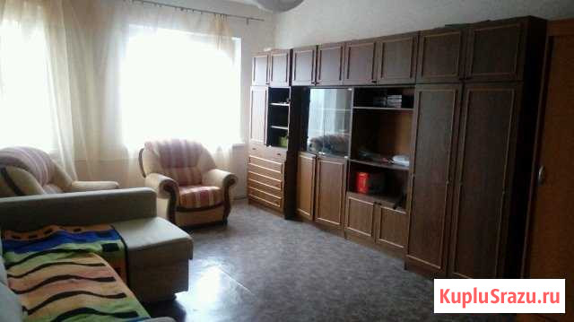 1-комнатная квартира, 47 м², 8/12 эт. в аренду на длительный срок в Кузьмоловском Кузьмоловский - изображение 2