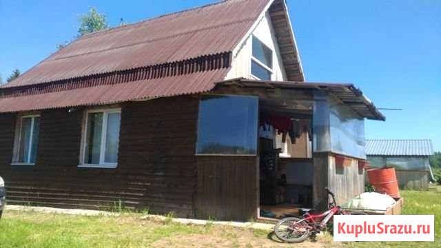 Дача 120 м² на участке 8 сот. на продажу в Майском Пермского края Майский - изображение 1