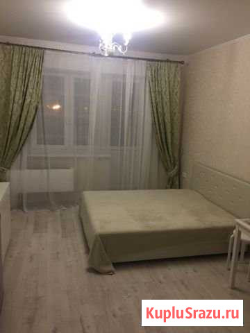 Квартира-студия, 37 м², 3/17 эт. в аренду посуточно в Ногинске Ногинск - изображение 2