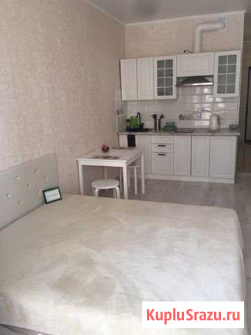 Квартира-студия, 37 м², 3/17 эт. в аренду посуточно в Ногинске Ногинск - изображение 1