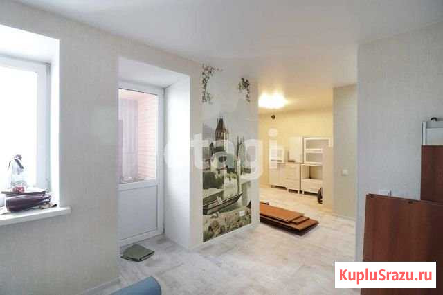 Квартира-студия, 35 м², 11/16 эт. на продажу в Барнауле Барнаул - изображение 2