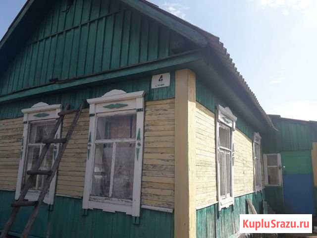 Дом 50 м² на участке 12 сот. на продажу в Свене Свень - изображение 1