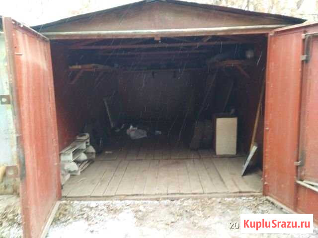 Гараж 18 м² на продажу в Самаре Самара - изображение 1