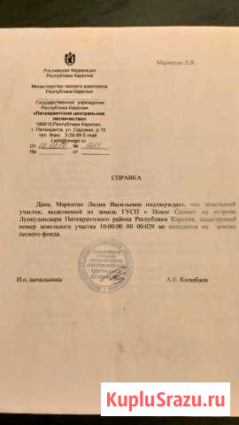 Участок СНТ, ДНП 250 сот. на продажу в Санкт-Петербурге Санкт-Петербург - изображение 2