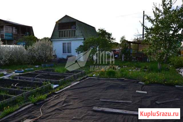 Дача 38 м² на участке 4 сот. на продажу в Челябинске Челябинск - изображение 2