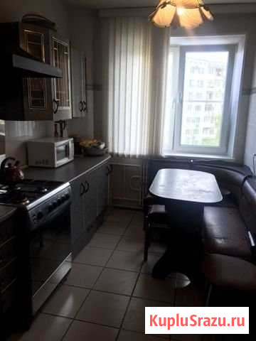 4-комнатная квартира, 98 м², 7/9 эт. на продажу в Волгограде Волгоград - изображение 1