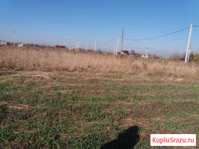 Участок СНТ, ДНП 12 сот. на продажу в Отрадном Воронежской области Отрадное - изображение 1