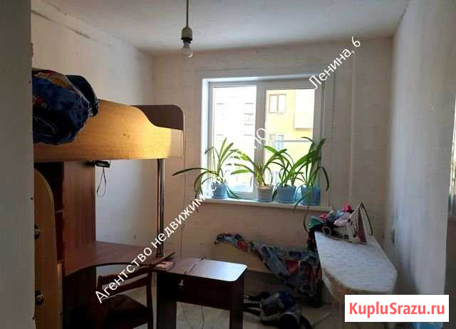 4-комнатная квартира, 61.3 м², 4/5 эт. на продажу в Ленинске-Кузнецком Ленинск-Кузнецкий - изображение 3