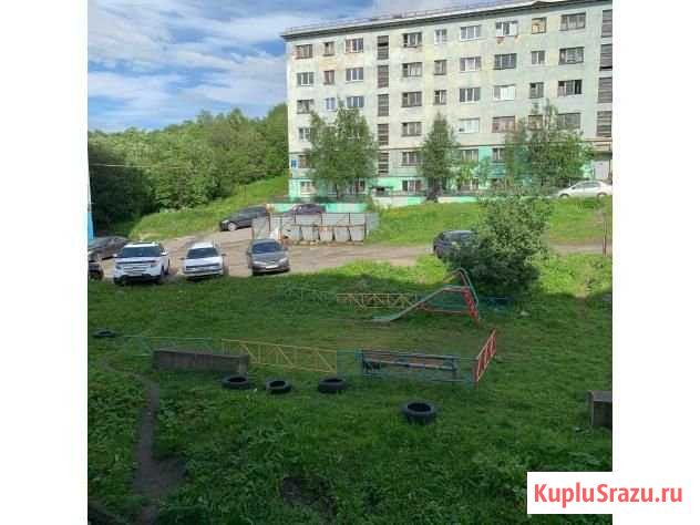 1-комнатная квартира, 30.5 м², 2/5 эт. в аренду на длительный срок в Мурманске Мурманск - изображение 2