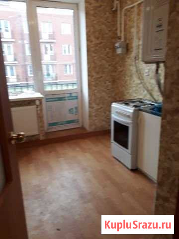 1-комнатная квартира, 27 м², 1/3 эт. в аренду на длительный срок в Киреевске Киреевск - изображение 1