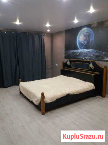 2-комнатная квартира, 58 м², 4/10 эт. в аренду посуточно в Саранске Саранск - изображение 1