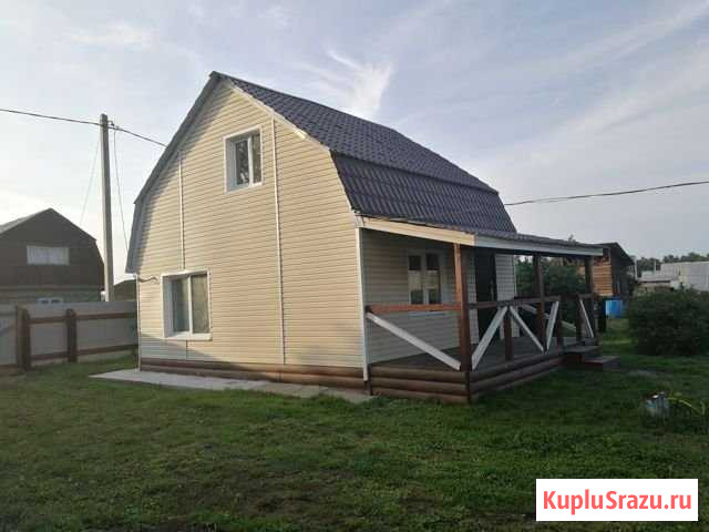 Дом 70 м² на участке 6.8 сот. на продажу в Иркутске Иркутск - изображение 1