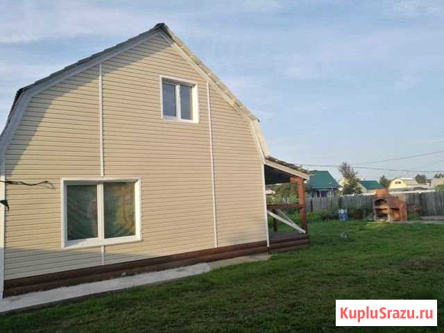 Дом 70 м² на участке 6.8 сот. на продажу в Иркутске Иркутск - изображение 2