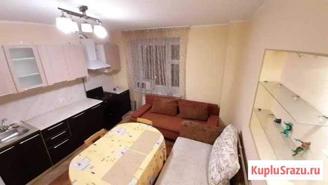 1-комнатная квартира, 40 м², 8/9 эт. в аренду на длительный срок в Нижнем Новгороде Нижний Новгород - изображение 1