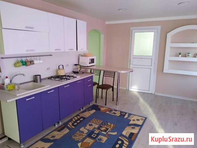 Дом 160 м² на участке 10 сот. в аренду на длительный срок в Афипском Афипский - изображение 1
