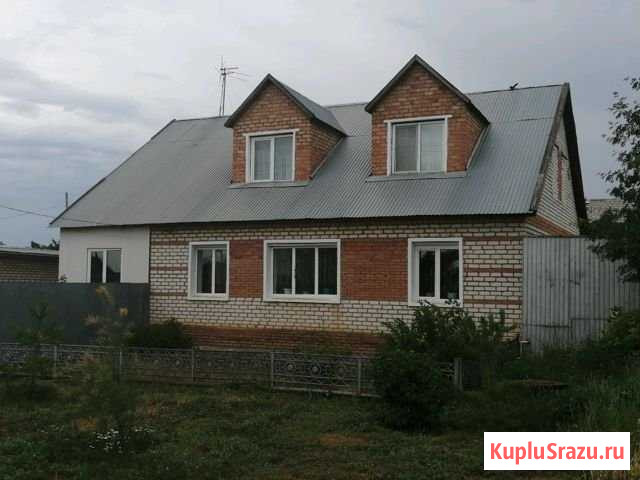 Дом 200 м² на участке 9 сот. на продажу в Сорочинске Сорочинск - изображение 1